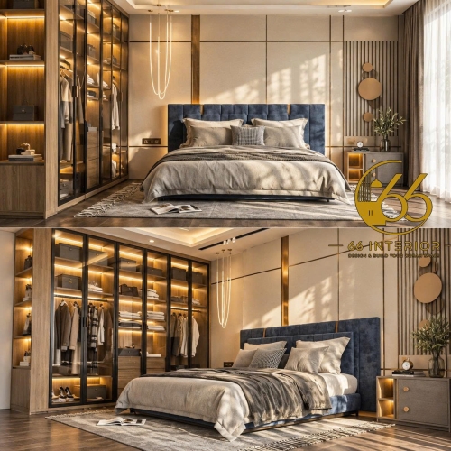 Nội thất phòng ngủ mẫu 6