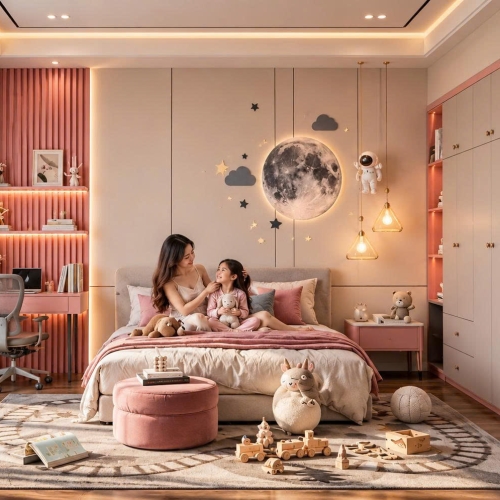 Nội thất phòng ngủ mẫu 26