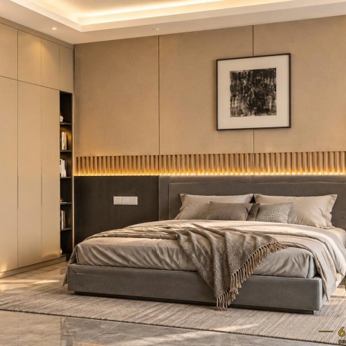 Nội thất phòng ngủ mẫu 20