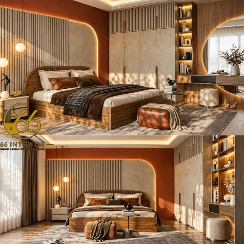 Nội thất phòng ngủ mẫu 9