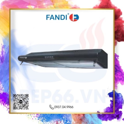 Hút Mùi Fandi FD 605P