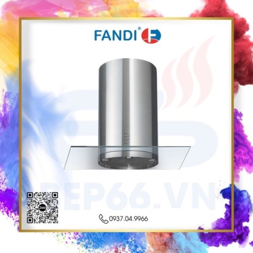 Hút Mùi Fandi FD 218SR