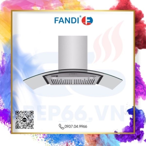 Hút Mùi Fandi FD 3388B1-90