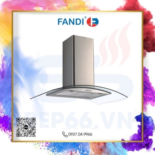 Máy Hút Mùi Fandi FD 3388C1-70