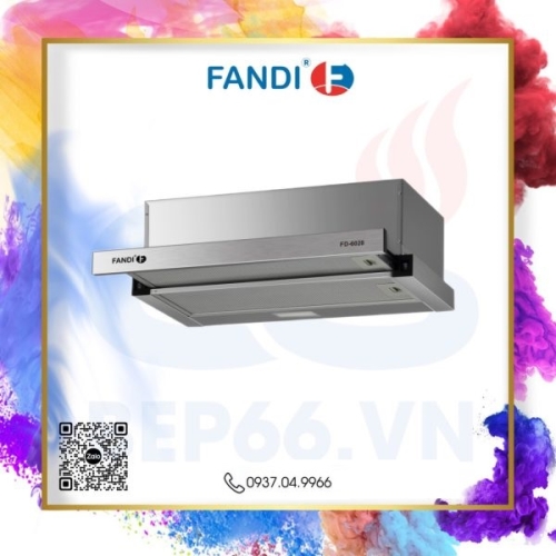 Máy Hút Mùi Fandi FD 6028