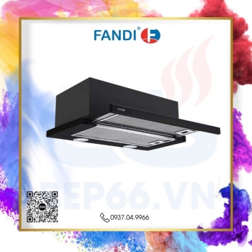 Hút Mùi Fandi FD 60MSB