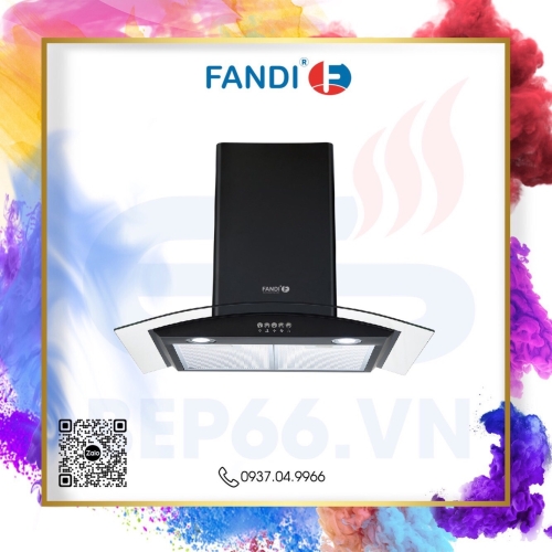 Hút Mùi Fandi FD 70GB