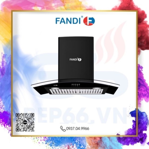 Hút Mùi Fandi FD 70KB