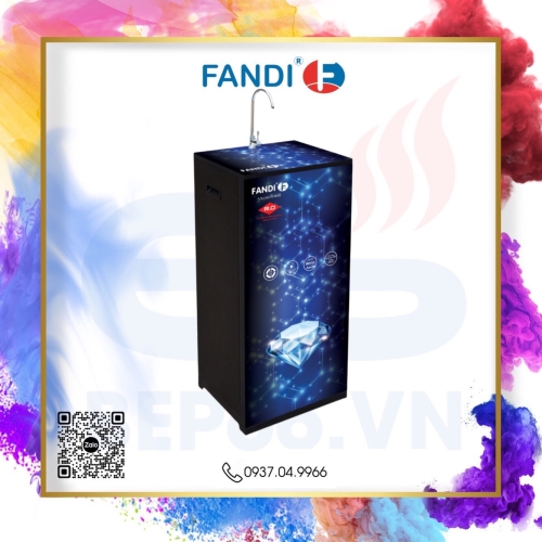 MÁY LỌC NƯỚC FANDI: FD – 08US2
