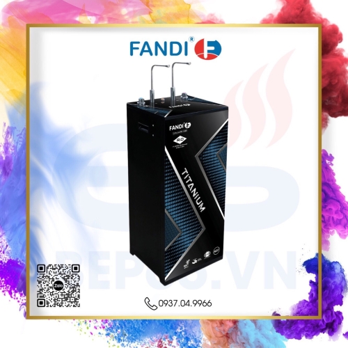 MÁY LỌC NƯỚC FANDI: FD-10USA2