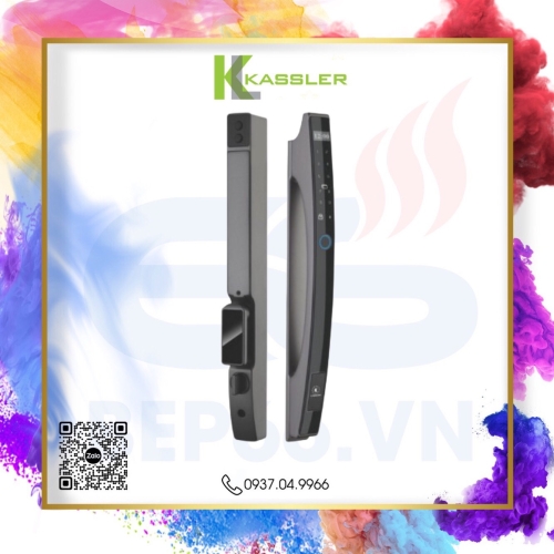 Khóa cửa nhôm Kassler KL-599 Pro