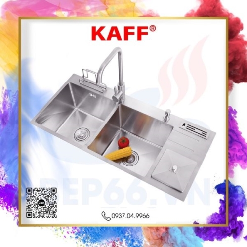 CHẬU RỬA KAFF KF-D-HM10045