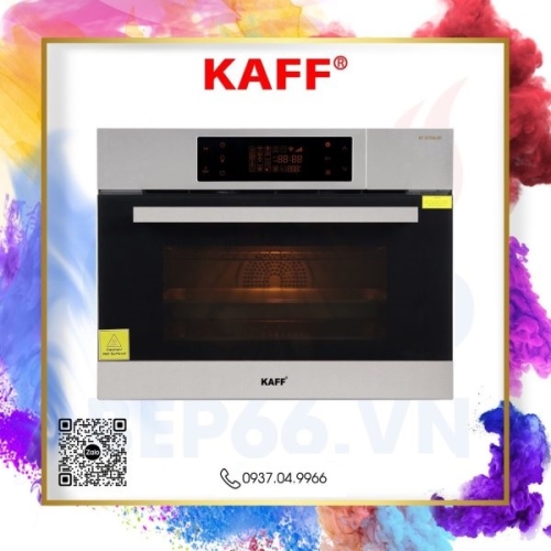 LÒ HẤP KẾT HỢP NƯỚNG KAFF KF-ST56LXR