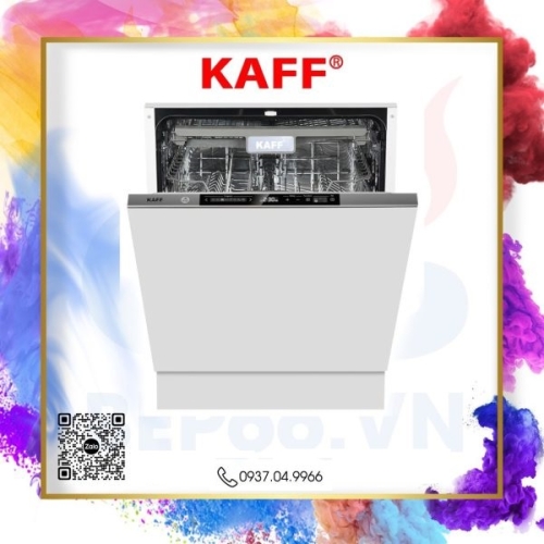 MÁY RỬA BÁT KAFF KF-BISW12