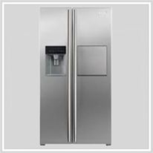 TỦ LẠNH KAFF KF – BCD606MBR