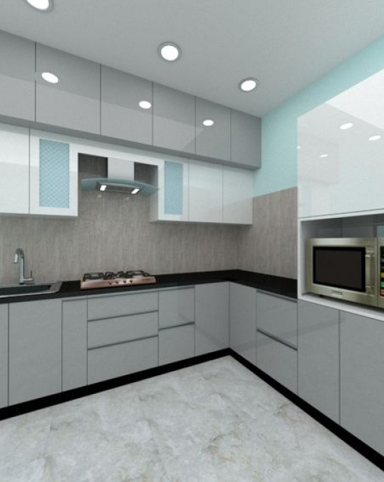 Tủ bếp chữ I là gì? Ưu nhược điểm và 4 điều cần quan tâm  