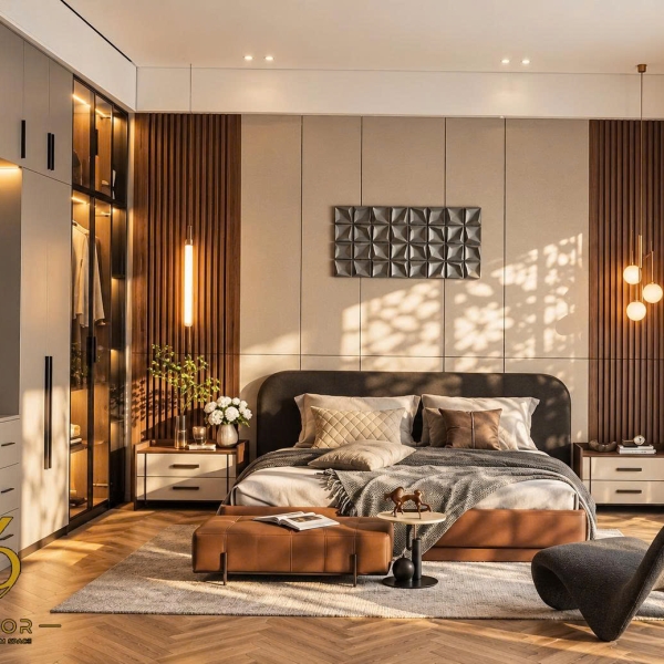 Nội thất phòng ngủ mẫu 5