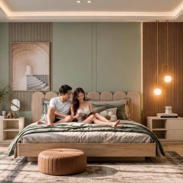Nội thất phòng ngủ mẫu 23