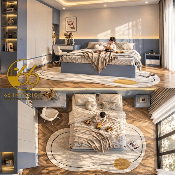 Nội thất phòng ngủ mẫu 15