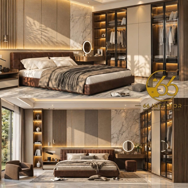 Nội thất phòng ngủ mẫu 16