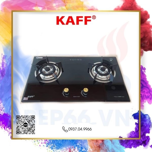 BẾP GAS ÂM KAFF KF-228