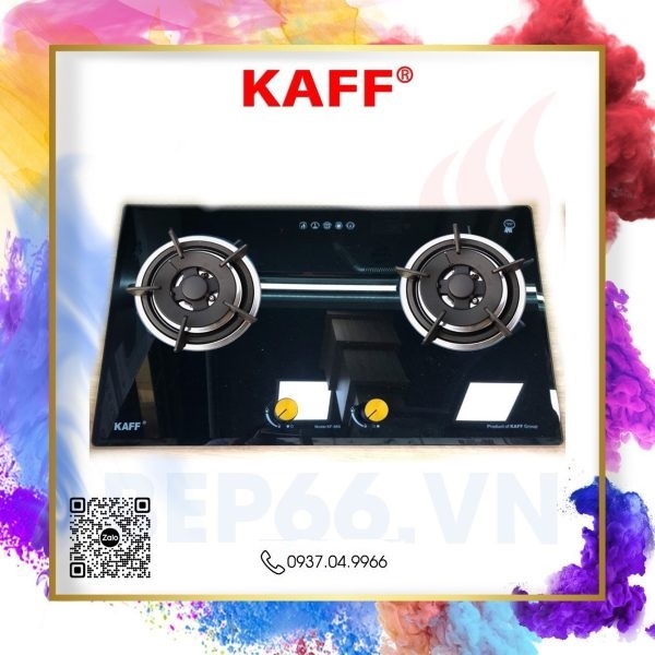 BẾP GAS ÂM KAFF KF-668