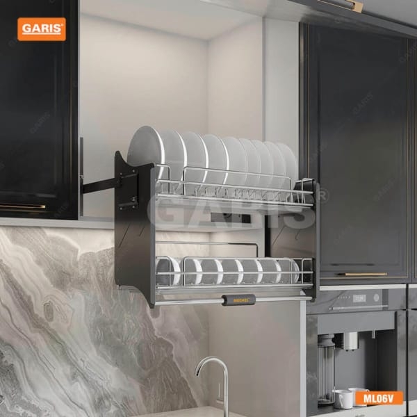 GIÁ BÁT ĐĨA NÂNG HẠ GARIS ML06.80V