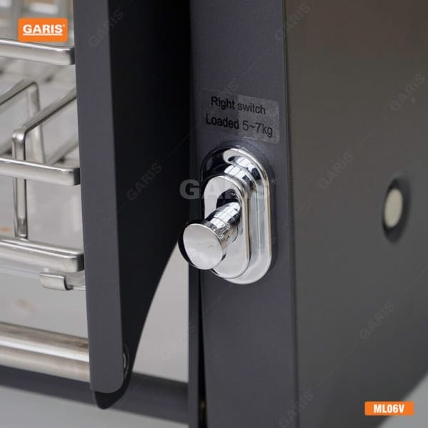 GIÁ BÁT ĐĨA NÂNG HẠ GARIS ML06.80V
