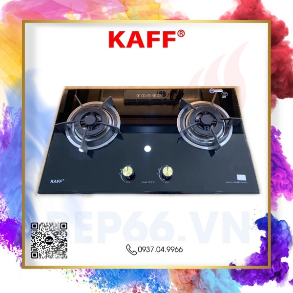 BẾP GAS ÂM KAFF KF-216