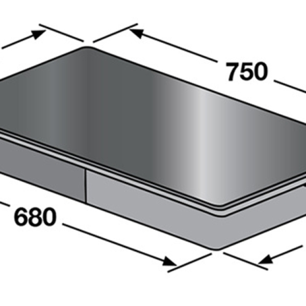 BẾP GAS ÂM KAFF KF-216