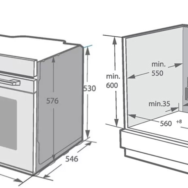 LÒ NƯỚNG KAFF KF-BI75TFT