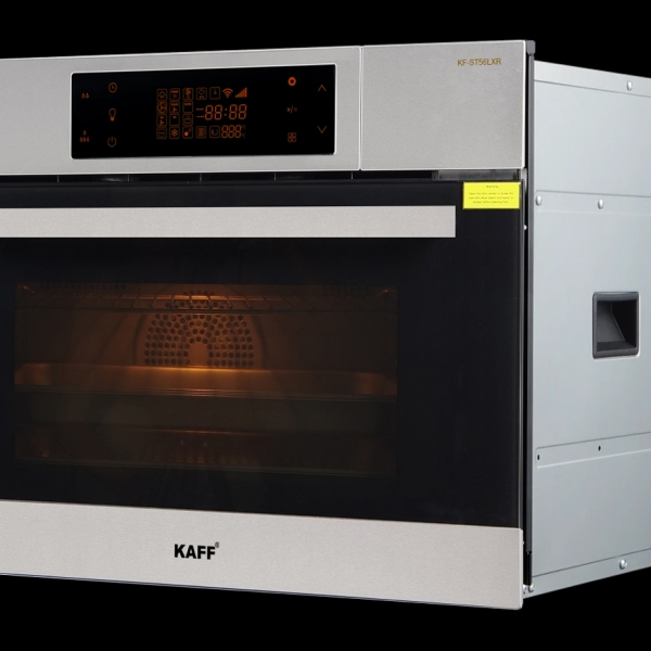 LÒ HẤP KẾT HỢP NƯỚNG KAFF KF-ST56LXR