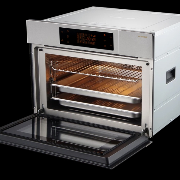 LÒ HẤP KẾT HỢP NƯỚNG KAFF KF-ST56LXR