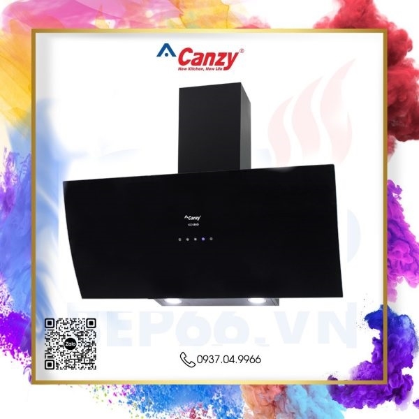 MÁY HÚT MÙI CANZY CZ-089D