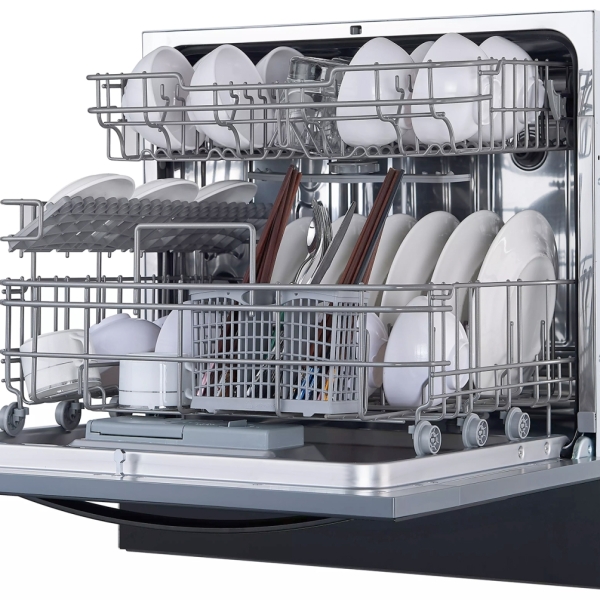 MÁY RỬA BÁT KAFF KF-BISMS8