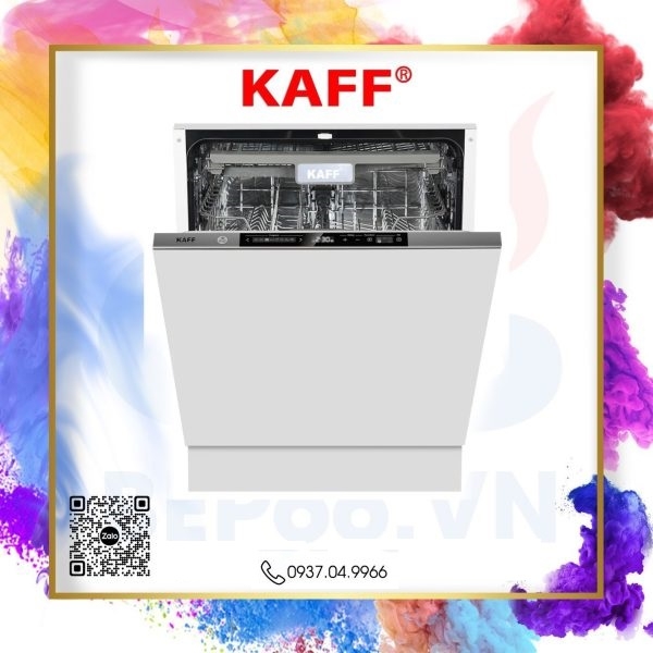 MÁY RỬA BÁT KAFF KF-BISW12