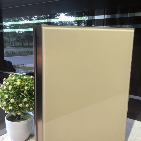 TỦ BẾP CÁNH KÍNH MAX EU 1