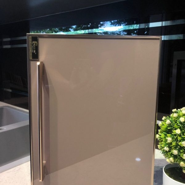 TỦ BẾP CÁNH KÍNH MAX EU 2