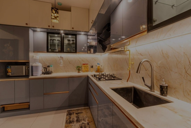 THIẾT KẾ THI CÔNG TỦ BẾP CHUYÊN NGHIỆP
